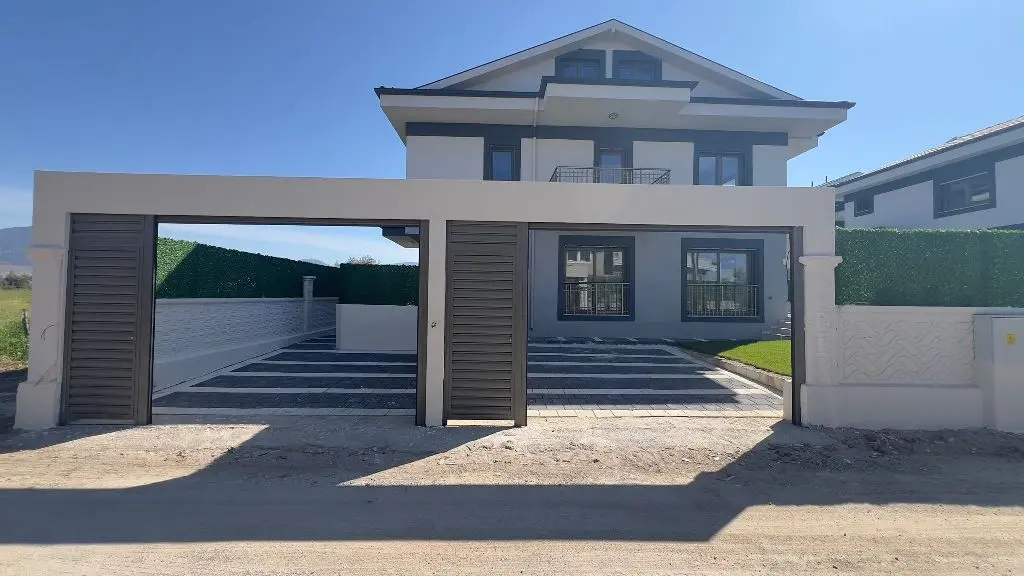 House in Akarca